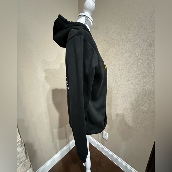 Travis Scott Astroworld black zipper jacket size L - Picture 3 of 5